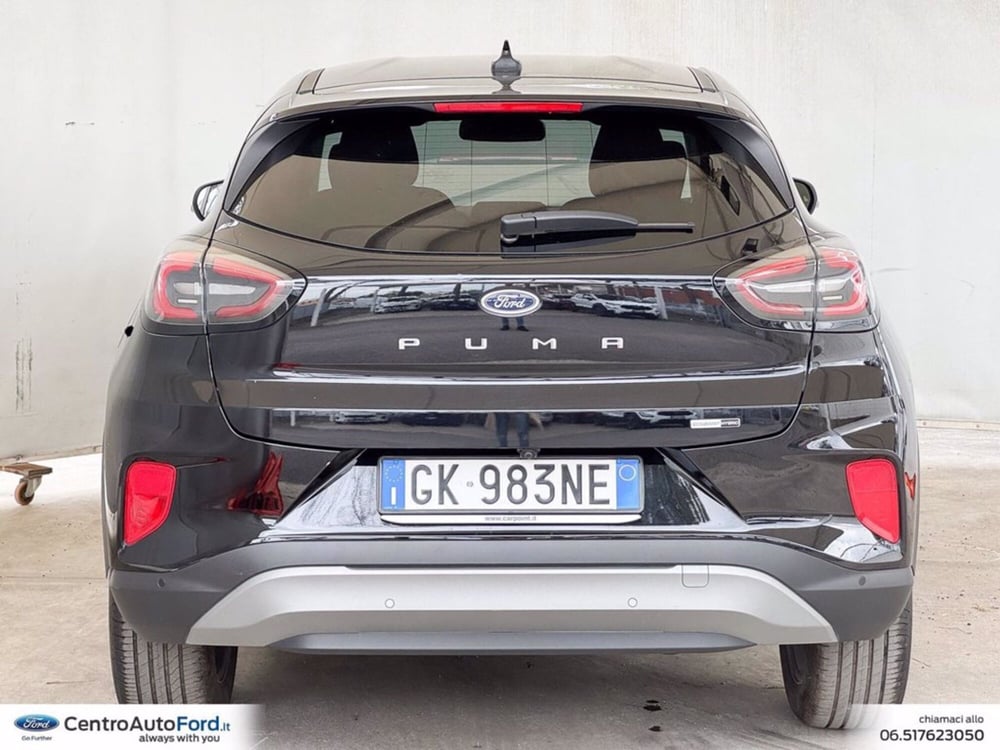 Ford Puma usata a Roma (4)