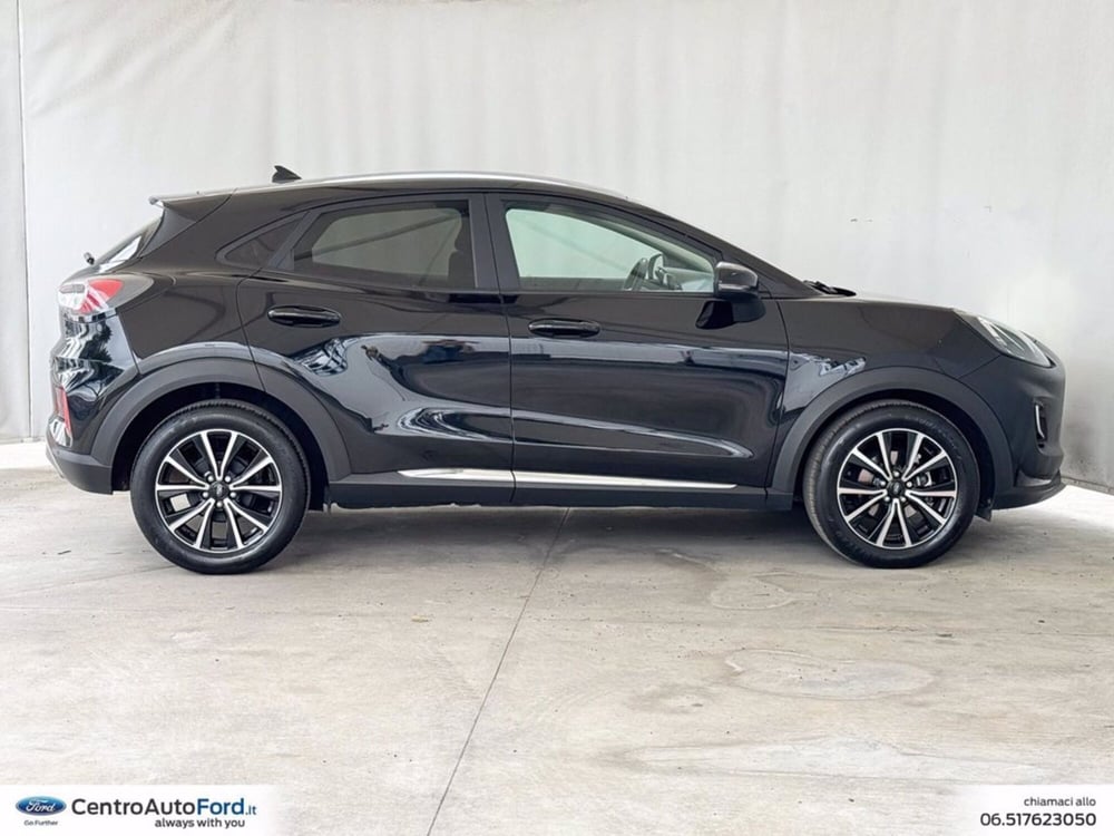 Ford Puma usata a Roma (5)