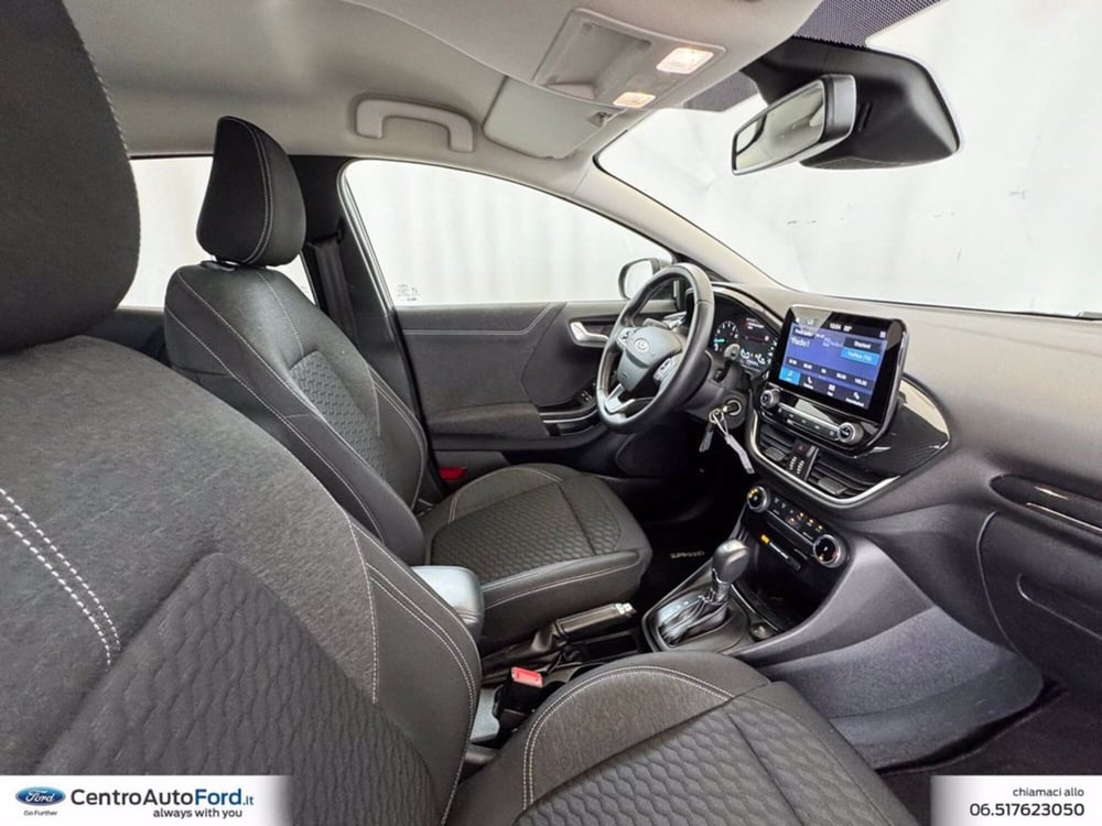Ford Puma usata a Roma (6)