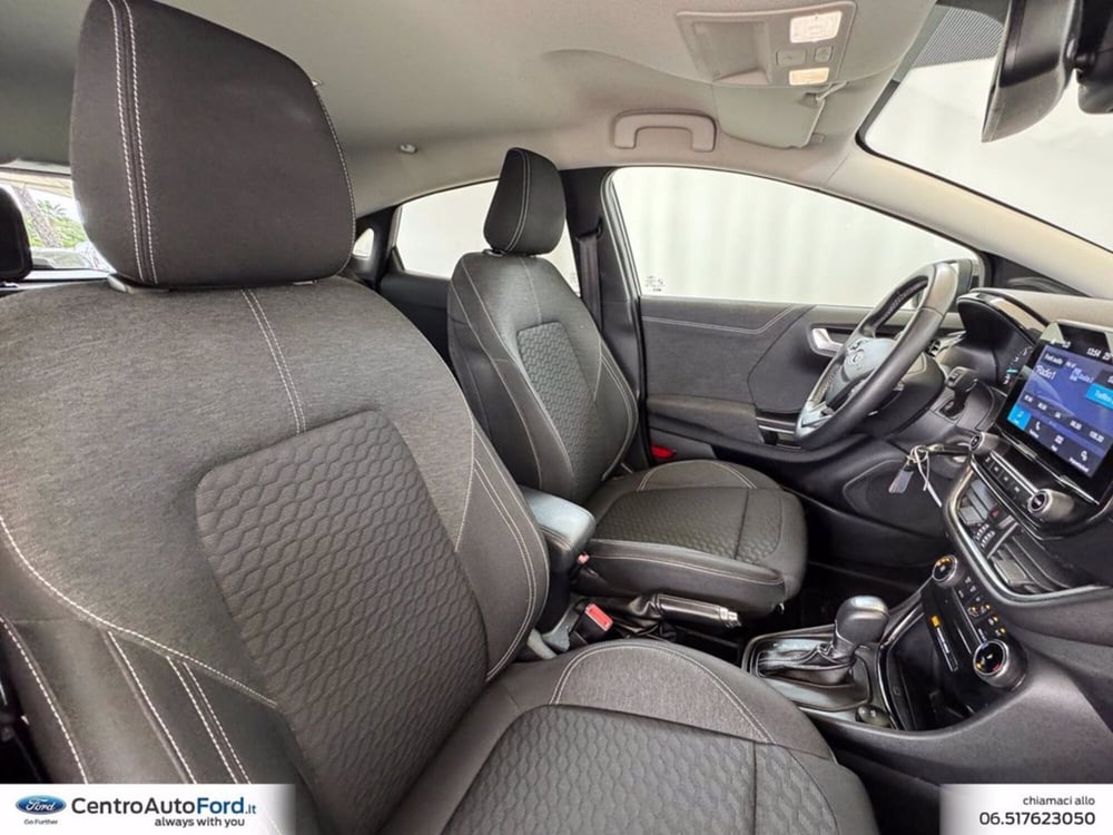 Ford Puma usata a Roma (7)