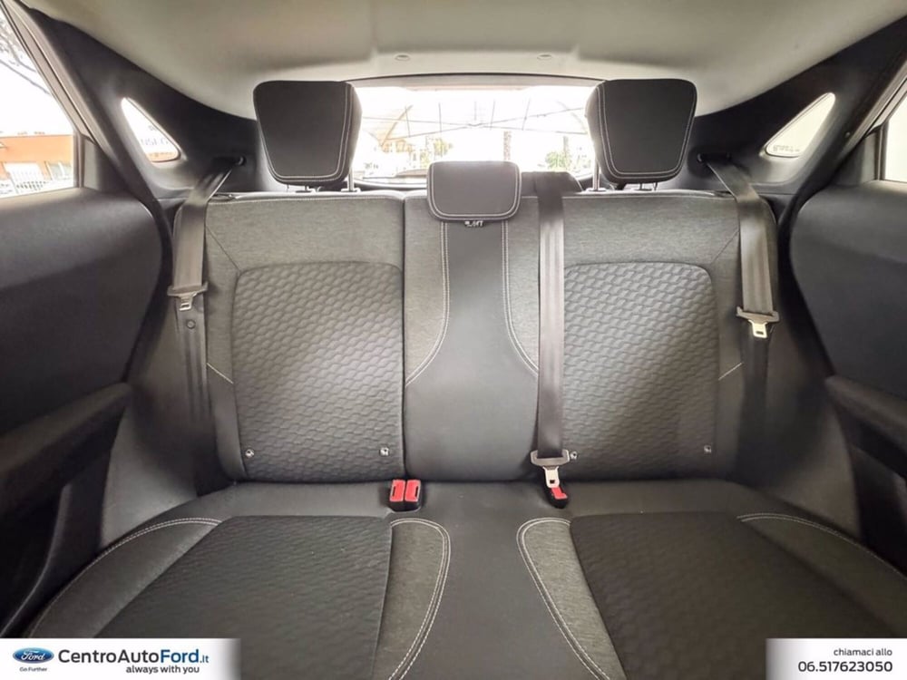 Ford Puma usata a Roma (9)