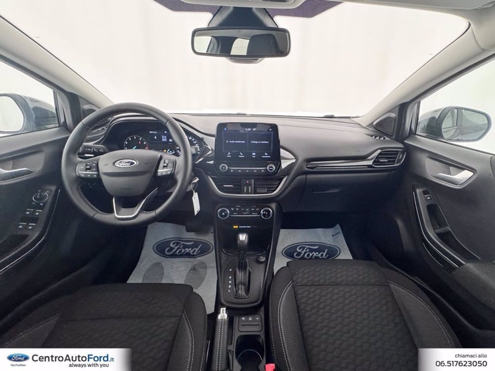 Ford Puma usata a Roma (10)