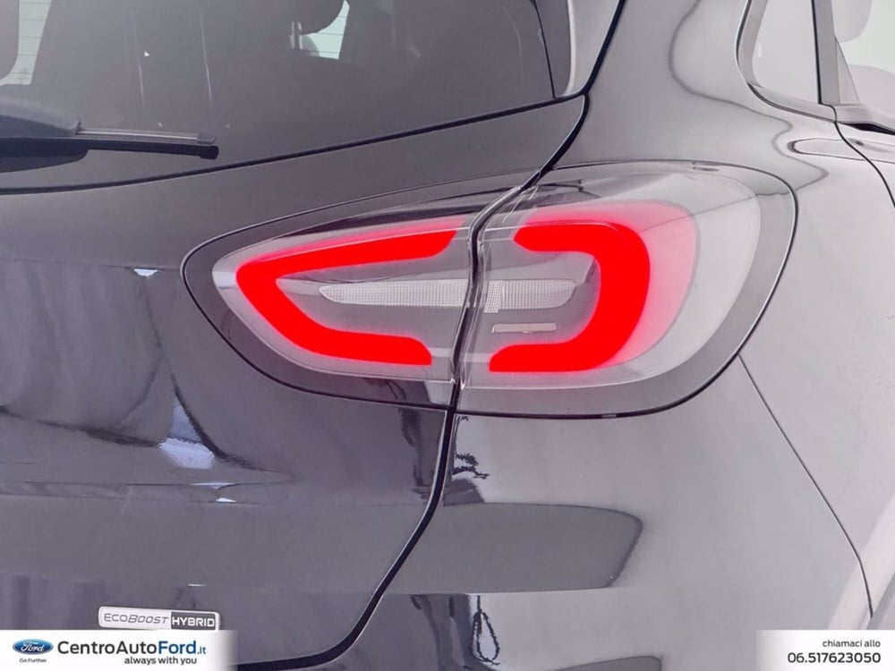 Ford Puma usata a Roma (16)