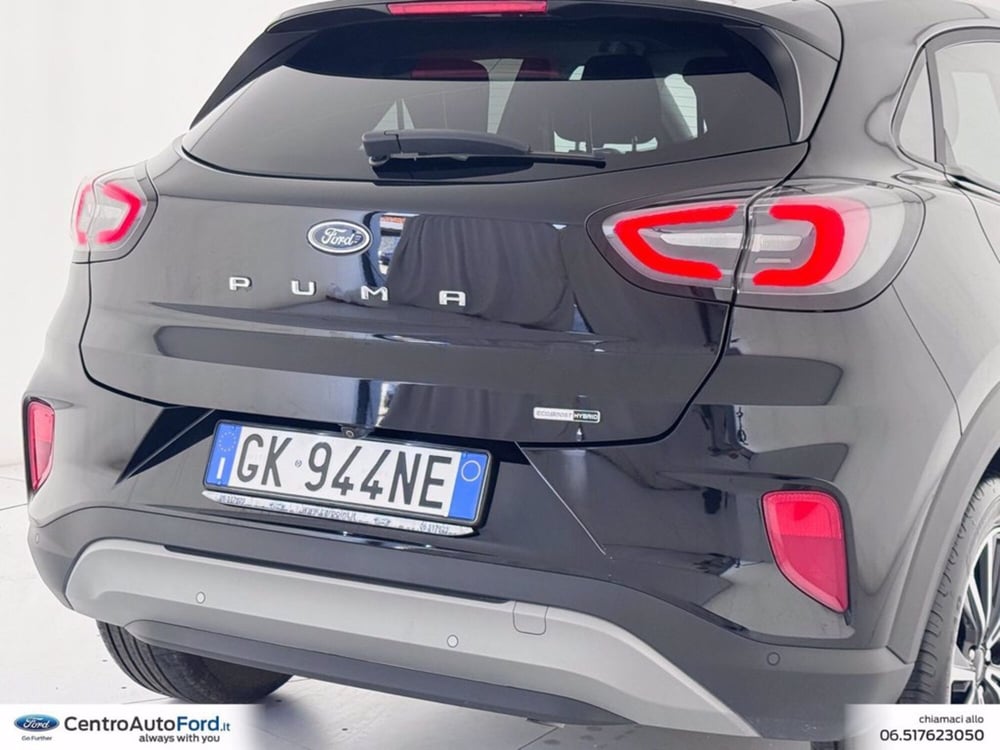 Ford Puma usata a Roma (17)