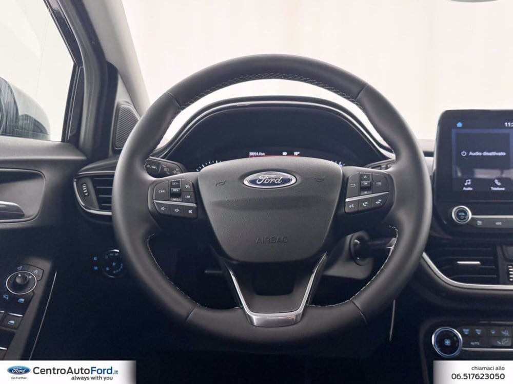 Ford Puma usata a Roma (18)
