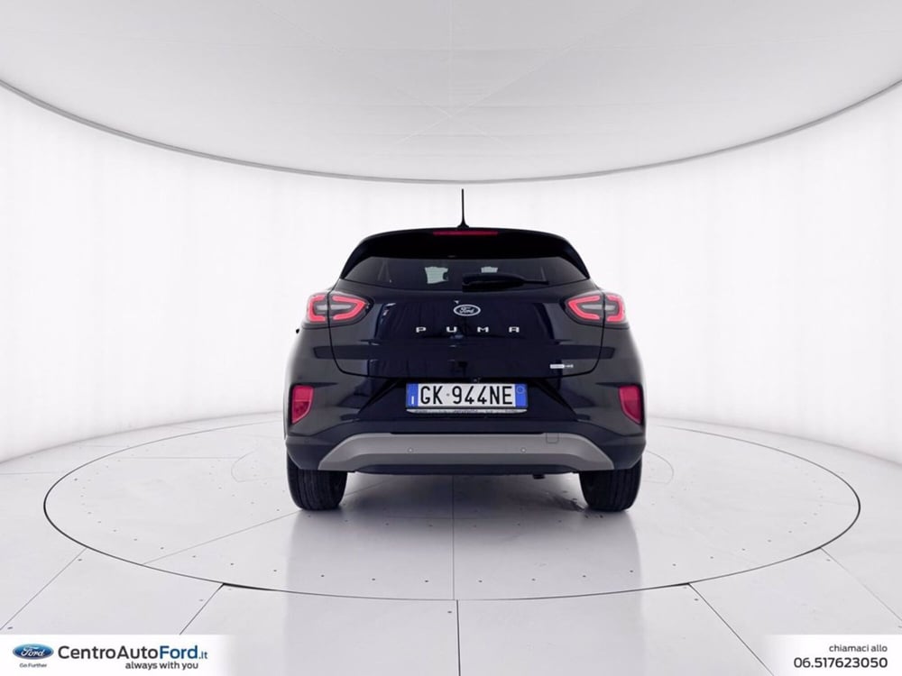 Ford Puma usata a Roma (4)