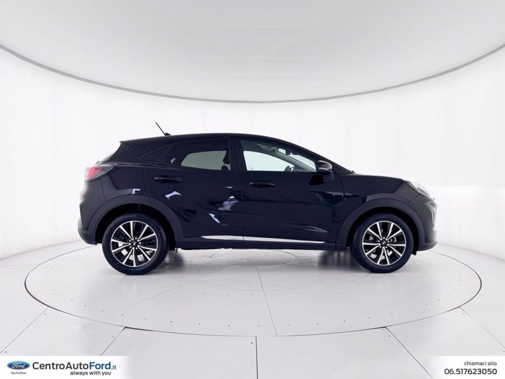 Ford Puma usata a Roma (5)