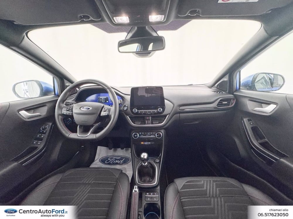 Ford Puma usata a Roma (10)