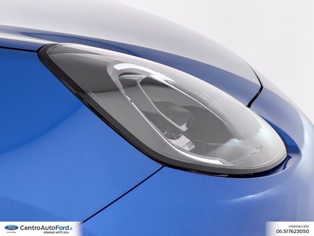Ford Puma usata a Roma (13)
