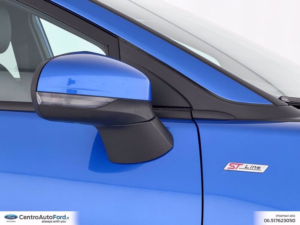 Ford Puma usata a Roma (15)