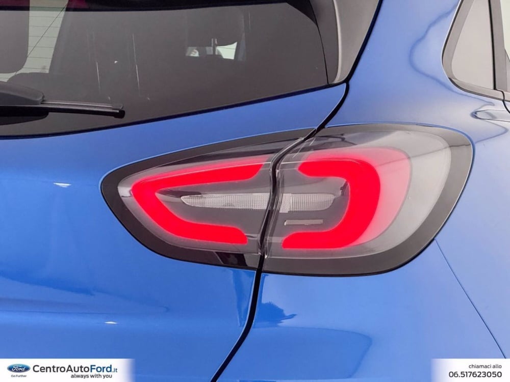 Ford Puma usata a Roma (16)