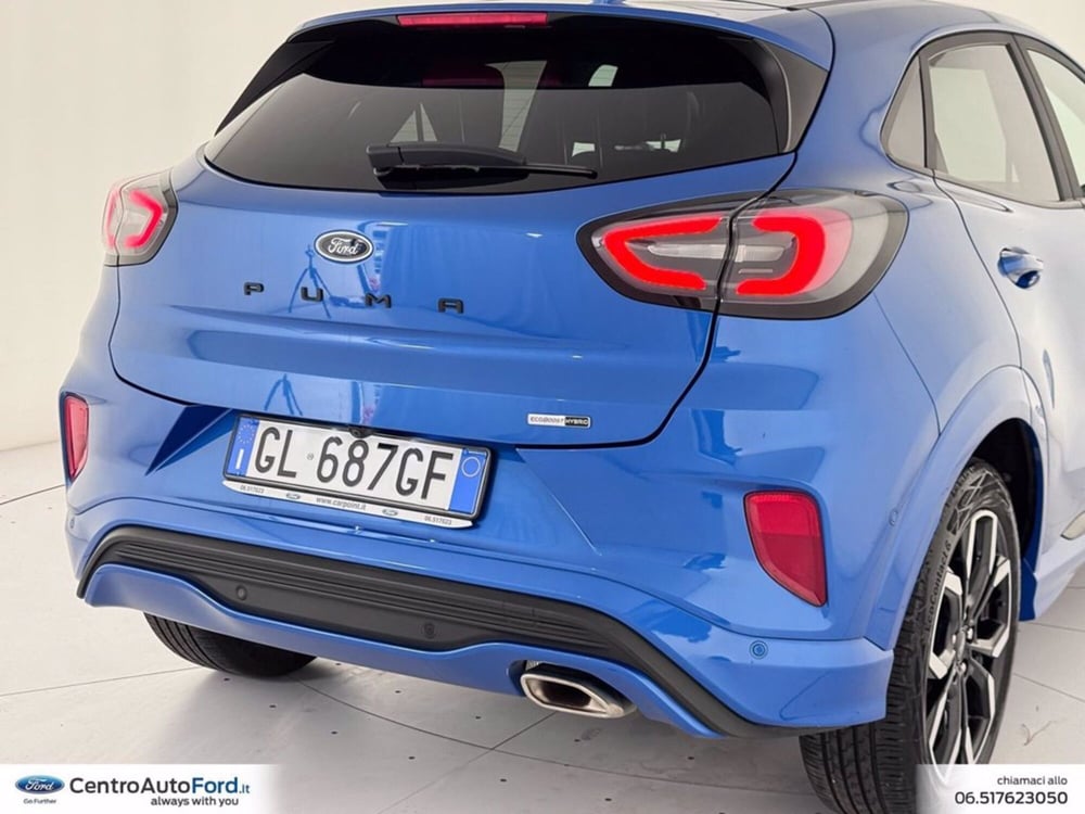 Ford Puma usata a Roma (17)