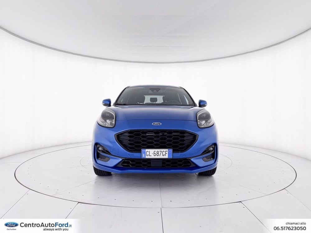 Ford Puma usata a Roma (2)