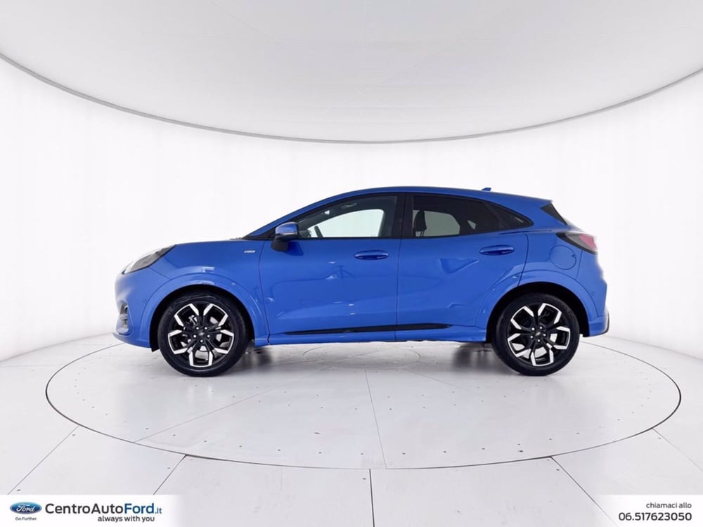 Ford Puma usata a Roma (3)