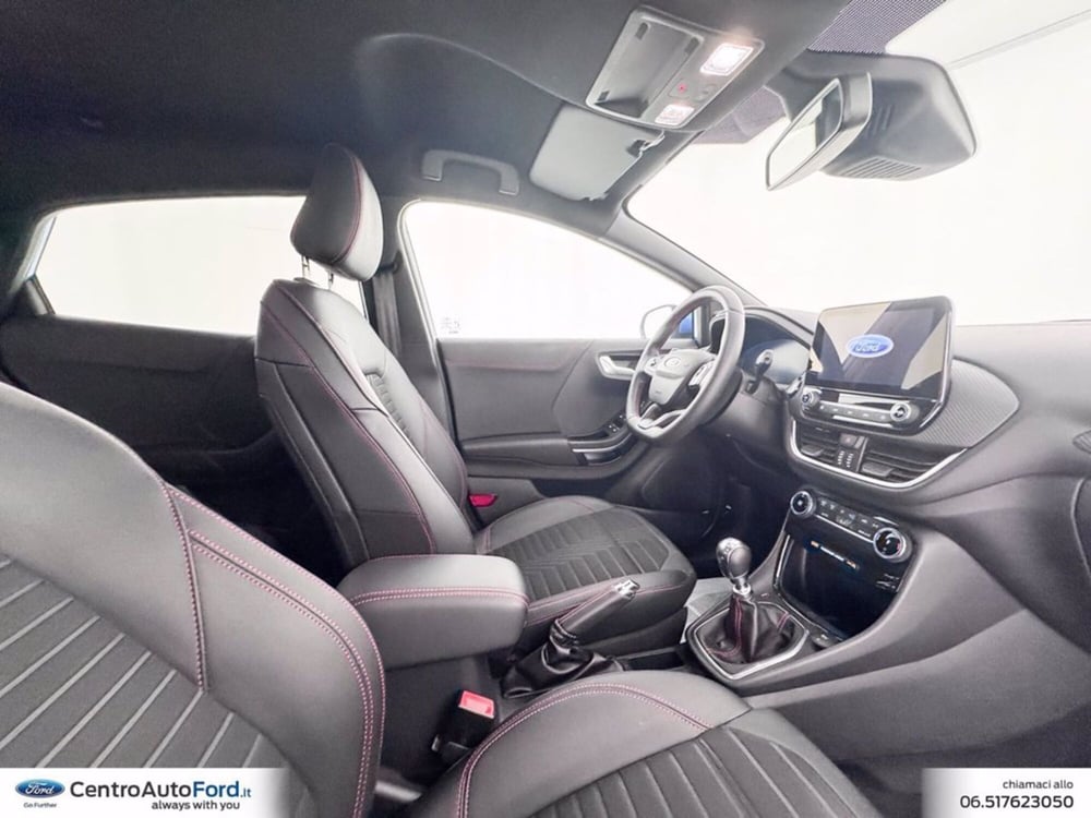 Ford Puma usata a Roma (6)