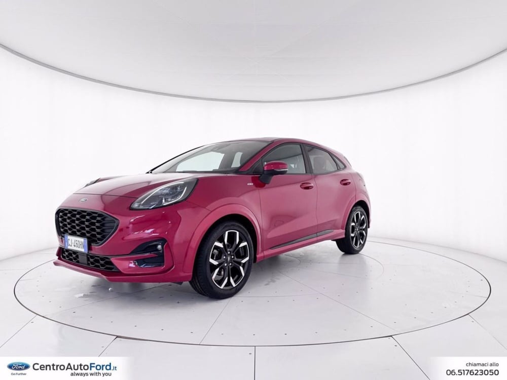 Ford Puma usata a Roma