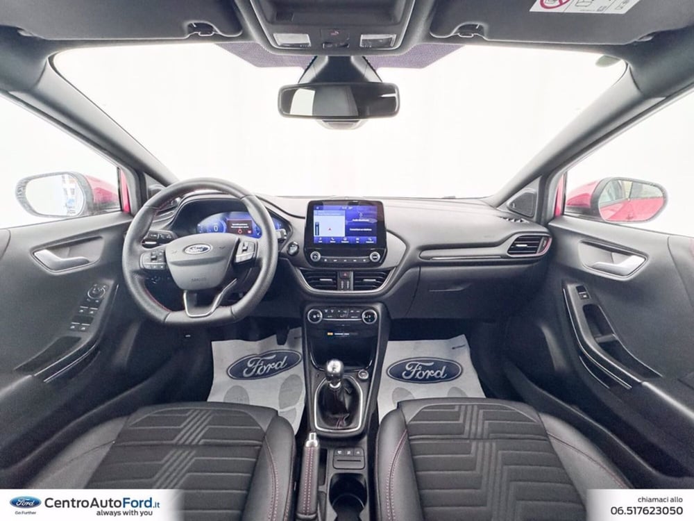 Ford Puma usata a Roma (10)