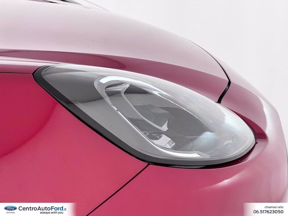 Ford Puma usata a Roma (13)