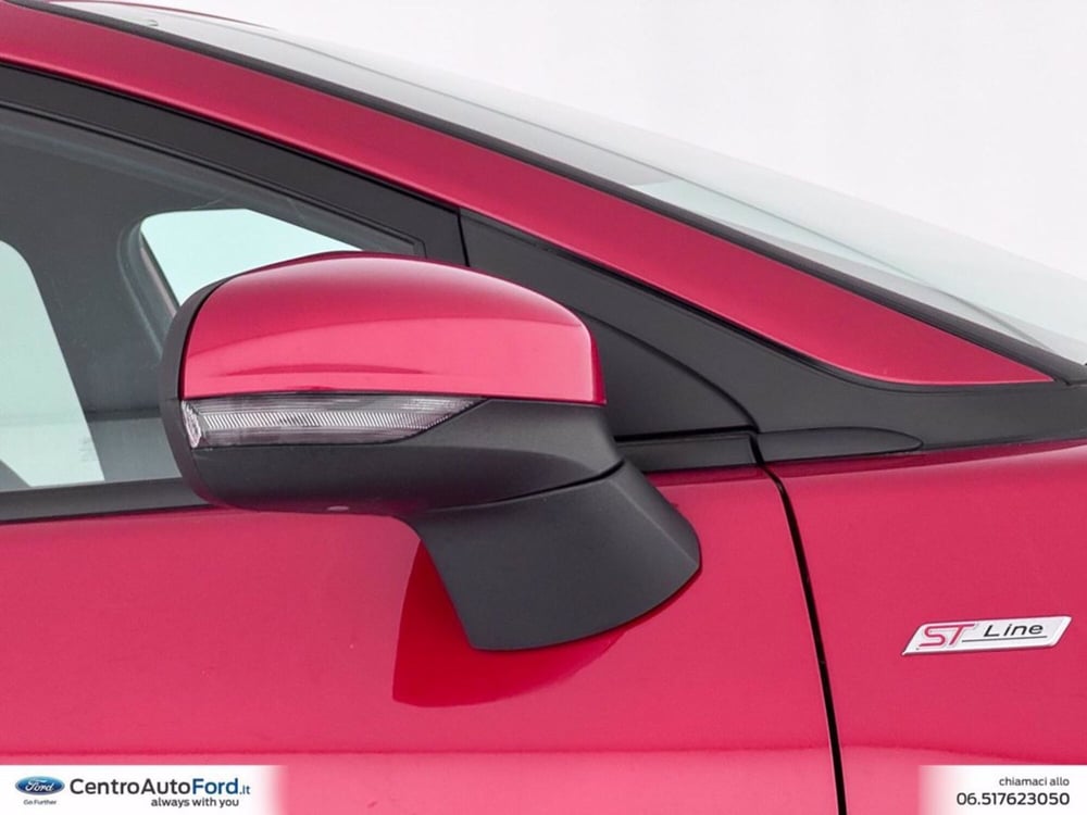Ford Puma usata a Roma (15)
