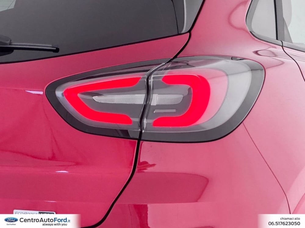Ford Puma usata a Roma (16)
