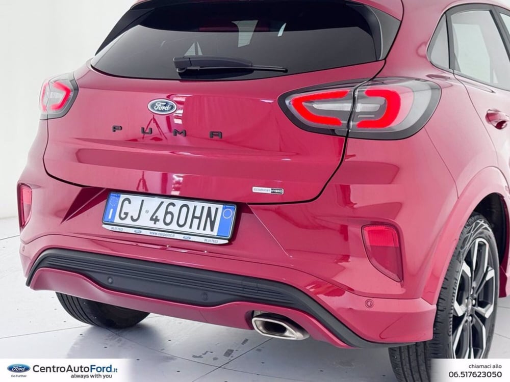 Ford Puma usata a Roma (17)
