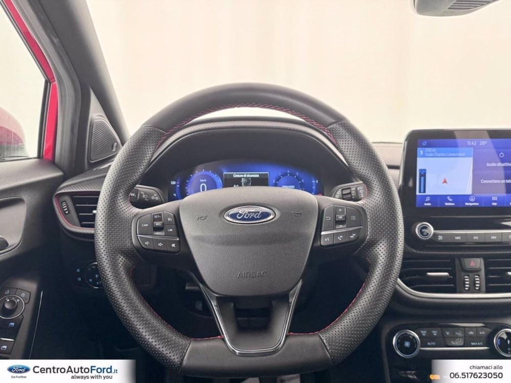 Ford Puma usata a Roma (18)