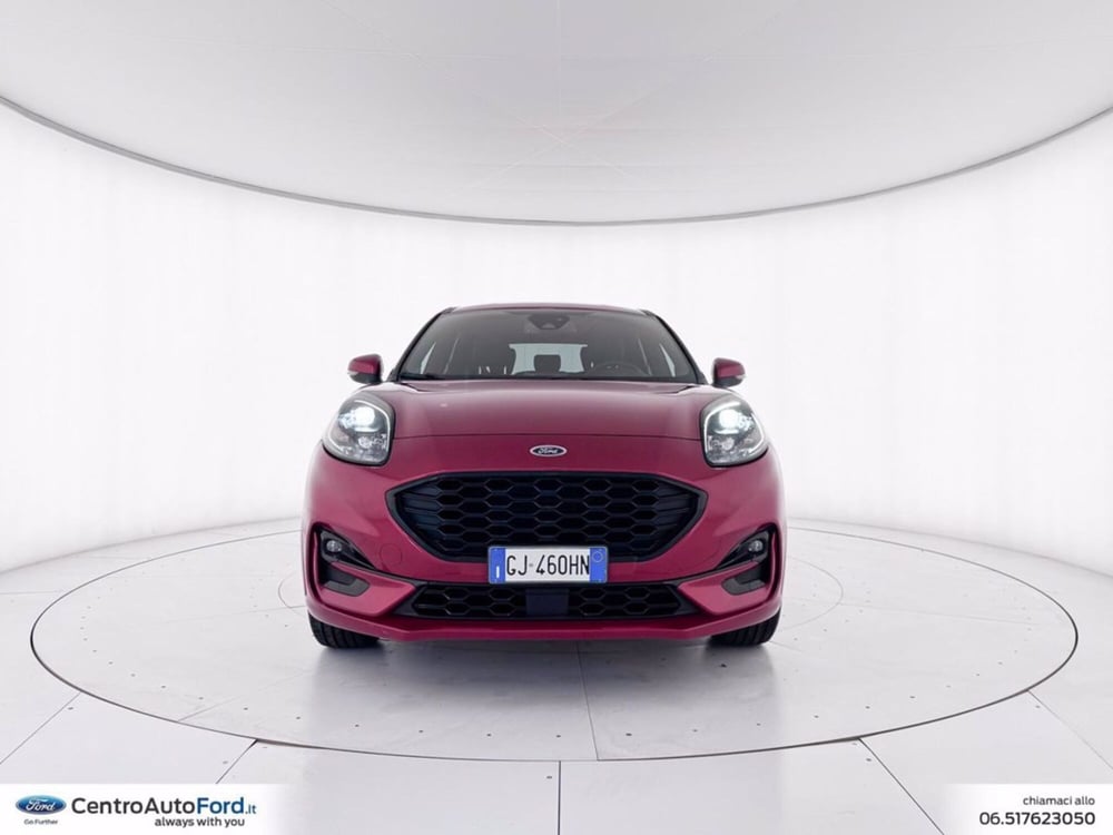 Ford Puma usata a Roma (2)