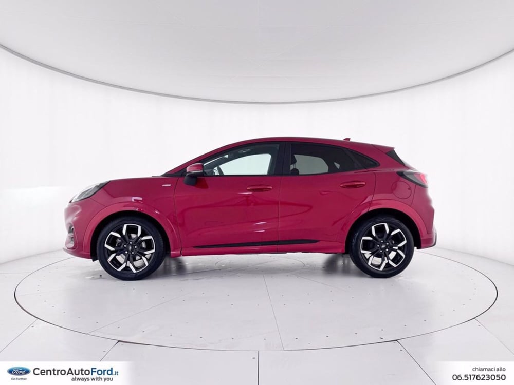 Ford Puma usata a Roma (3)