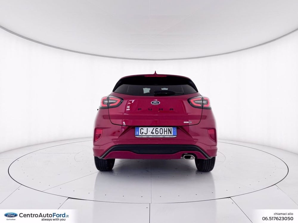 Ford Puma usata a Roma (4)