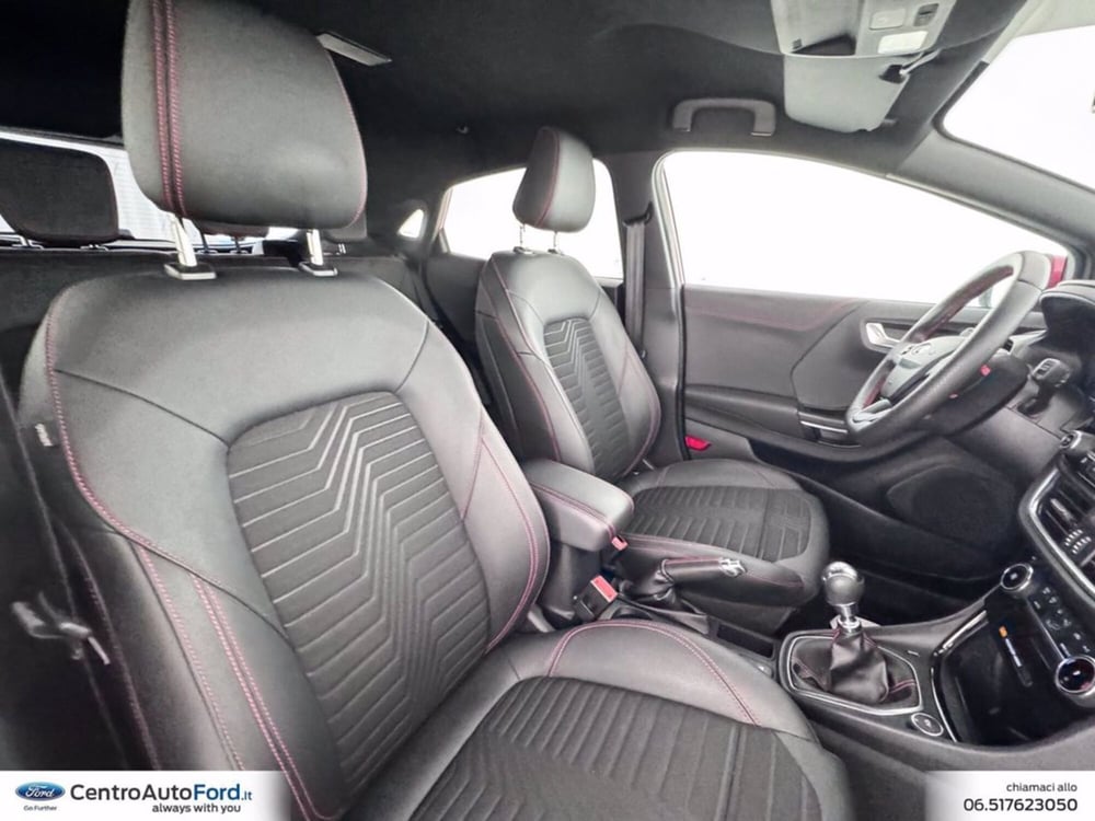 Ford Puma usata a Roma (7)