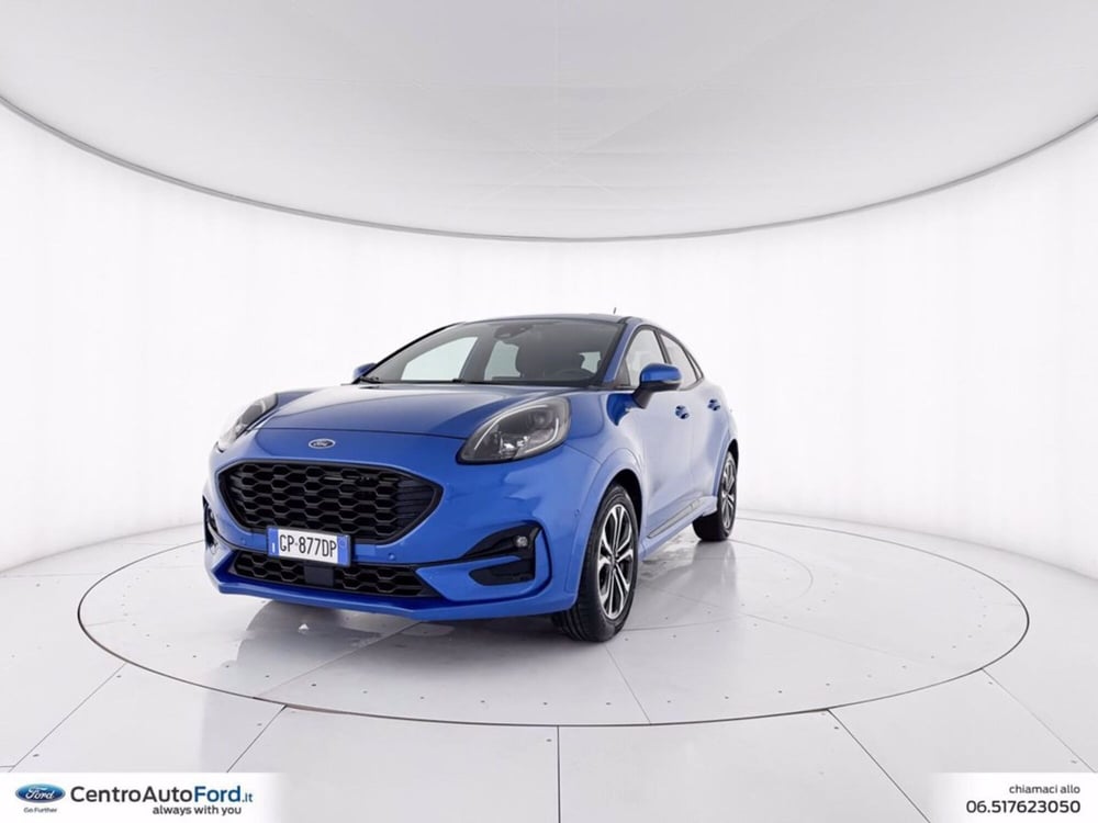 Ford Puma usata a Roma
