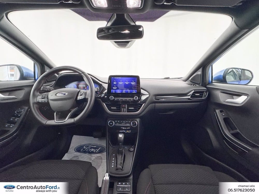 Ford Puma usata a Roma (10)