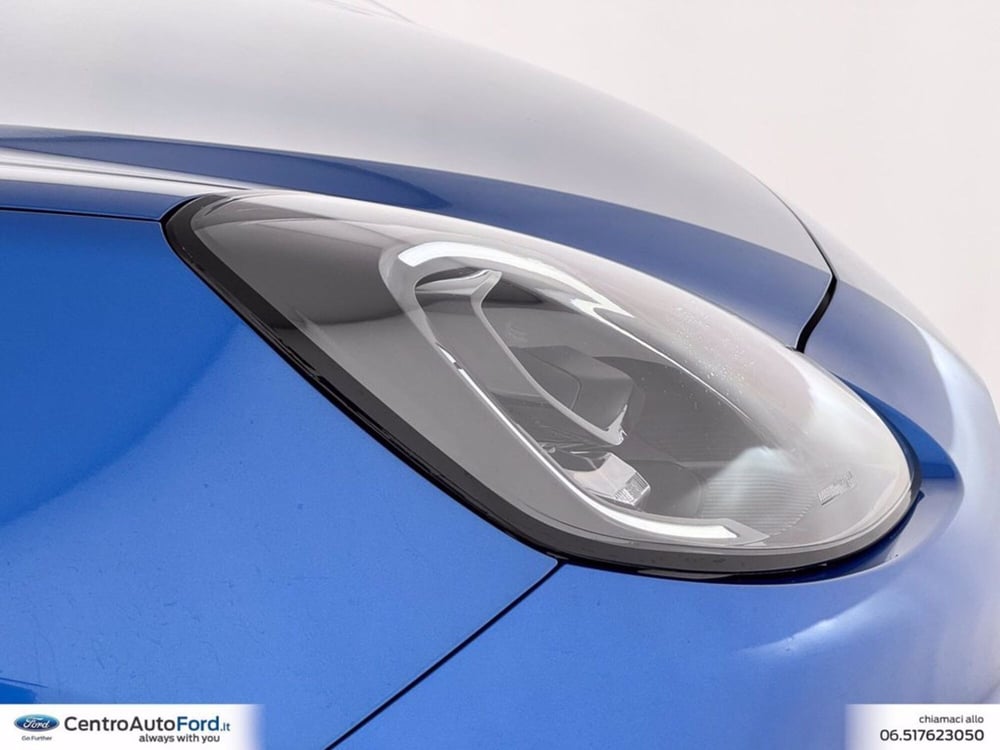 Ford Puma usata a Roma (13)
