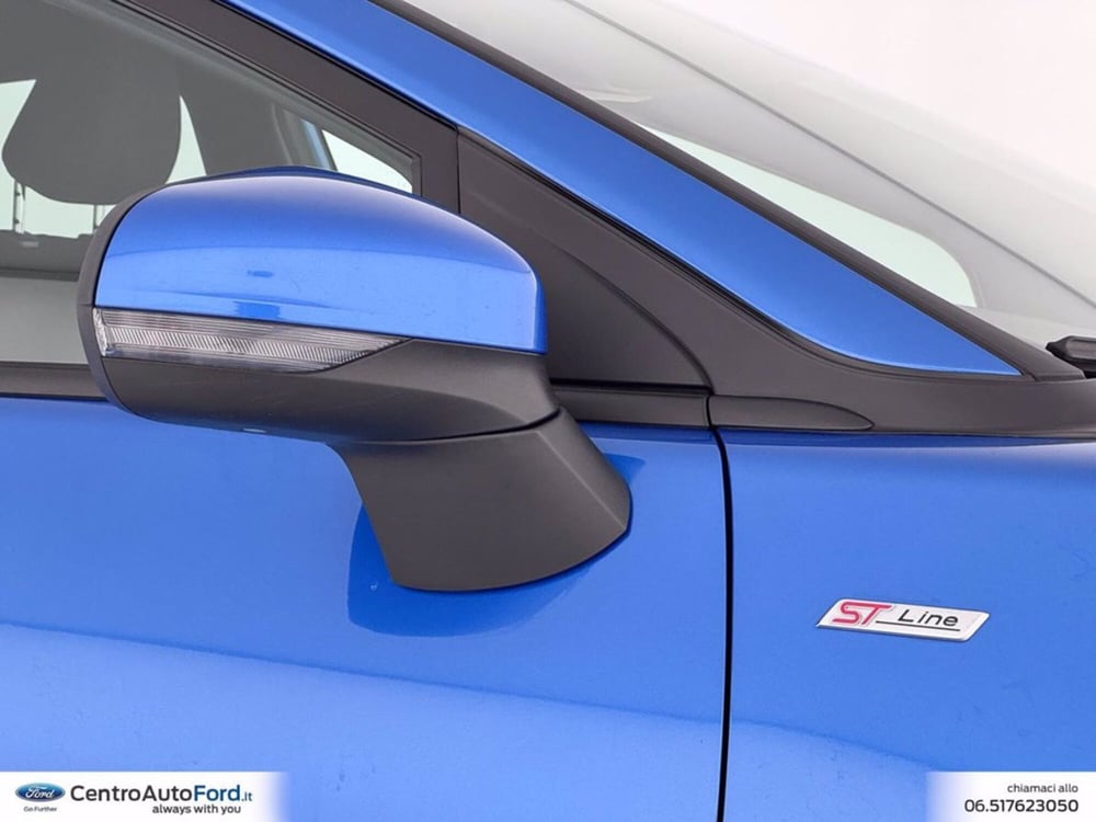 Ford Puma usata a Roma (15)