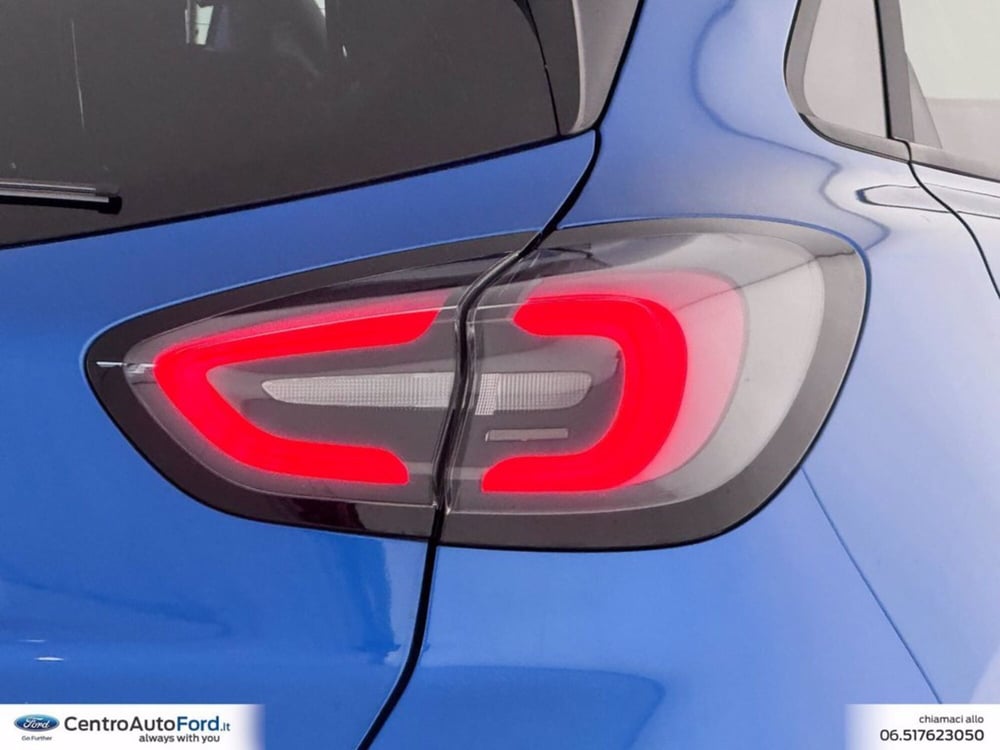 Ford Puma usata a Roma (16)