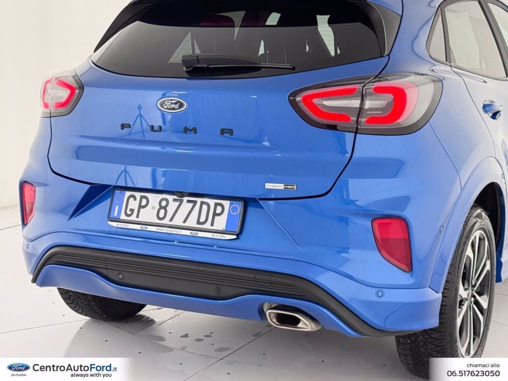 Ford Puma usata a Roma (17)