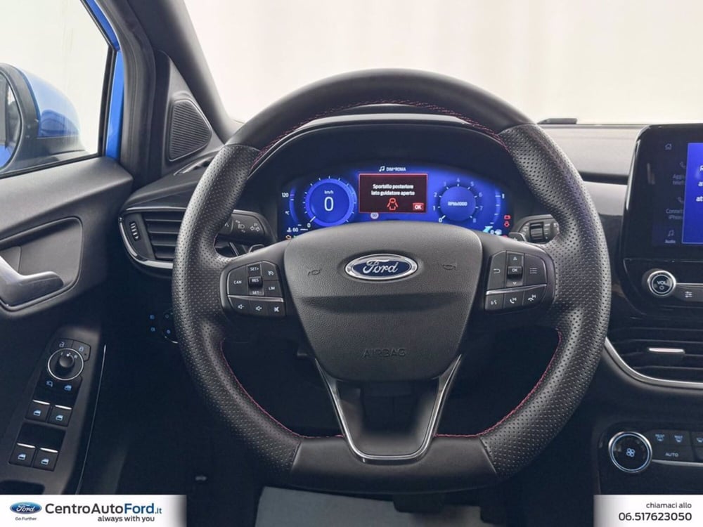 Ford Puma usata a Roma (18)