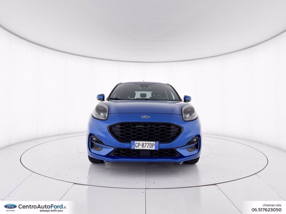 Ford Puma usata a Roma (2)