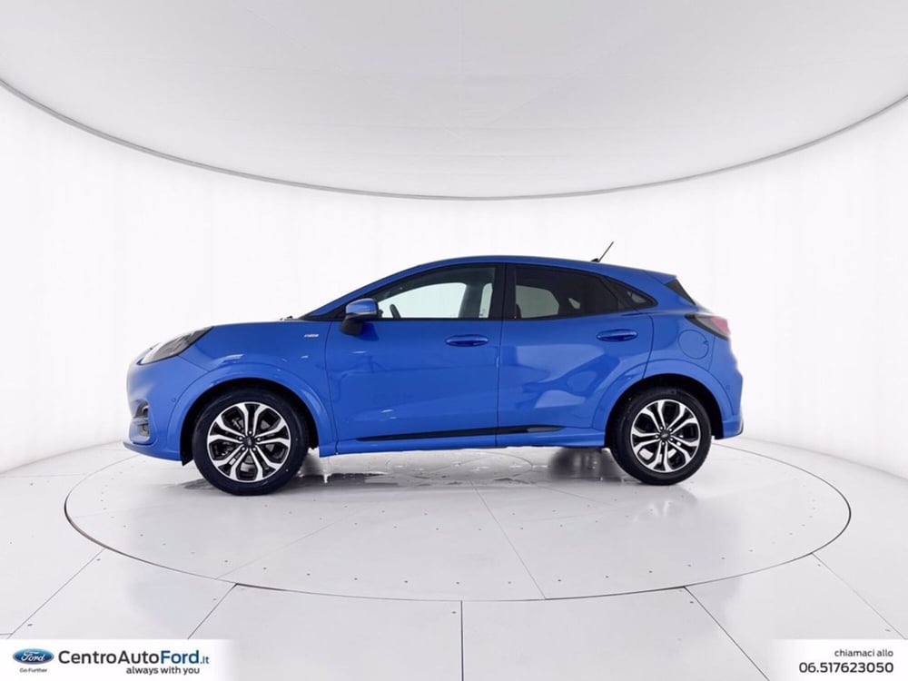 Ford Puma usata a Roma (3)