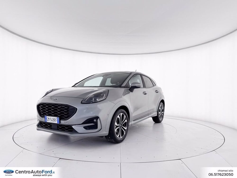 Ford Puma usata a Roma