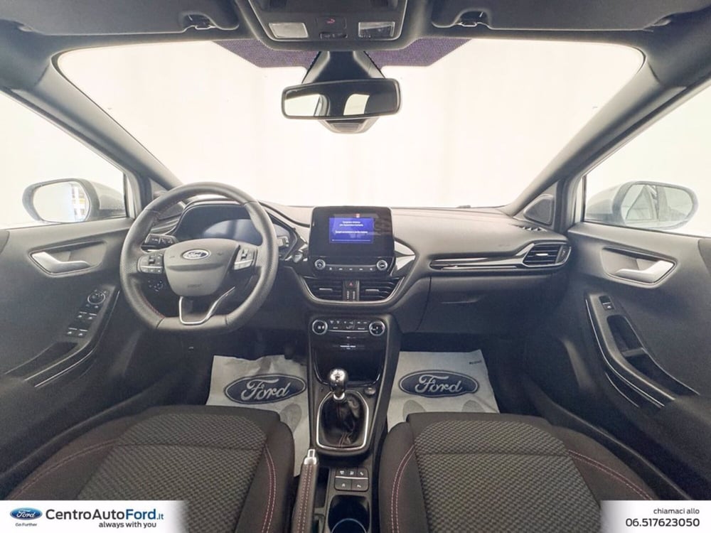 Ford Puma usata a Roma (10)