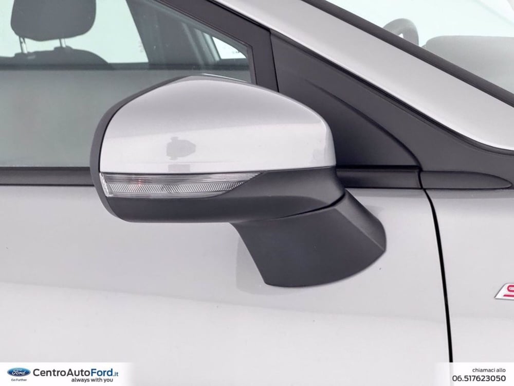 Ford Puma usata a Roma (15)