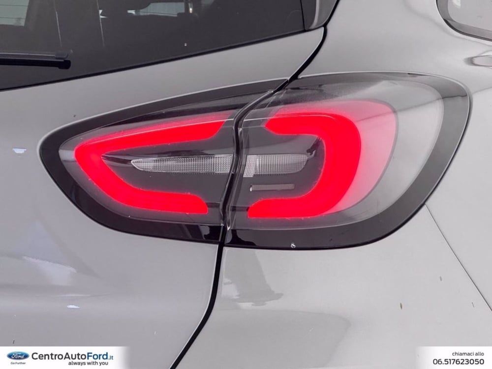Ford Puma usata a Roma (16)