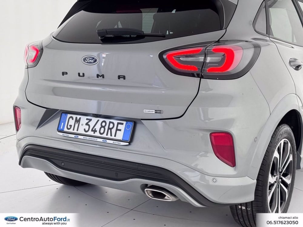 Ford Puma usata a Roma (17)