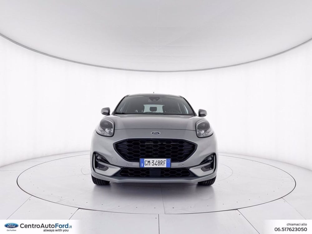 Ford Puma usata a Roma (2)