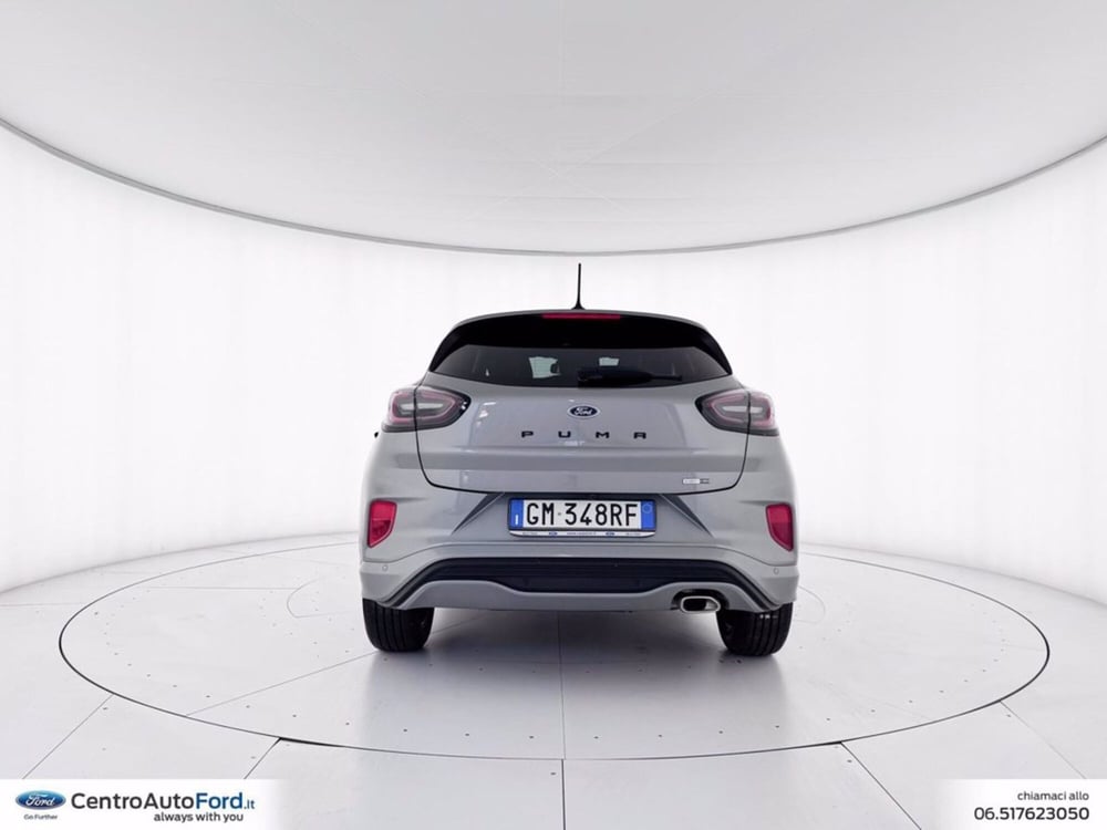 Ford Puma usata a Roma (4)