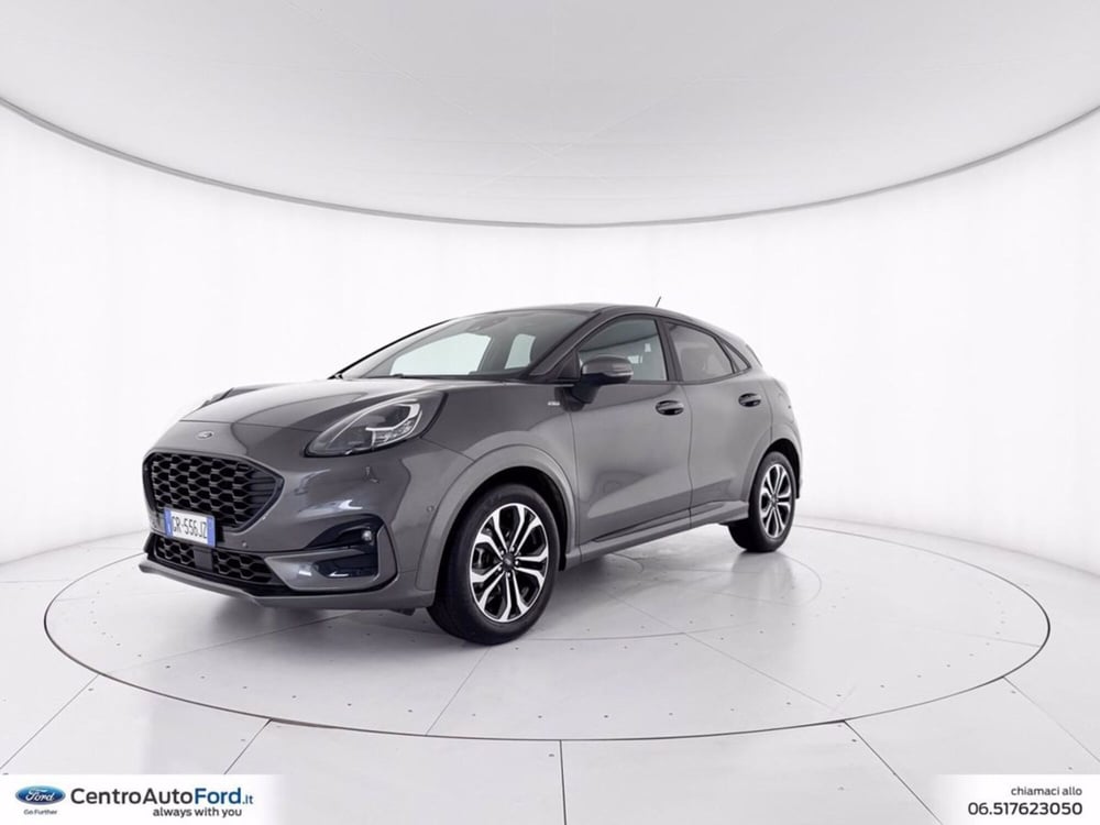 Ford Puma usata a Roma