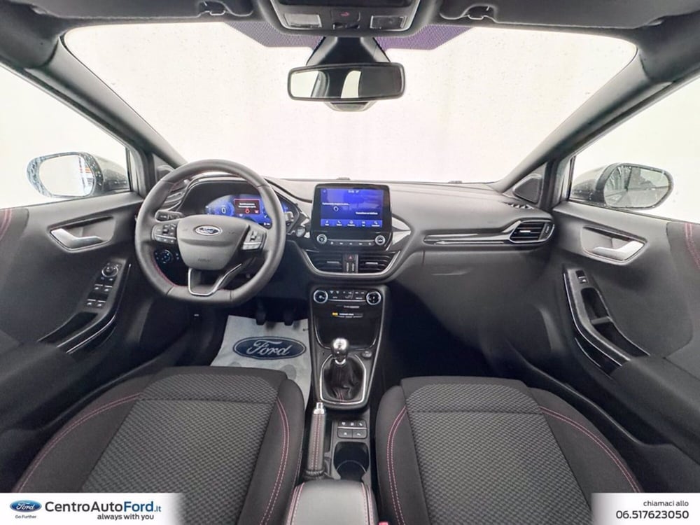 Ford Puma usata a Roma (10)