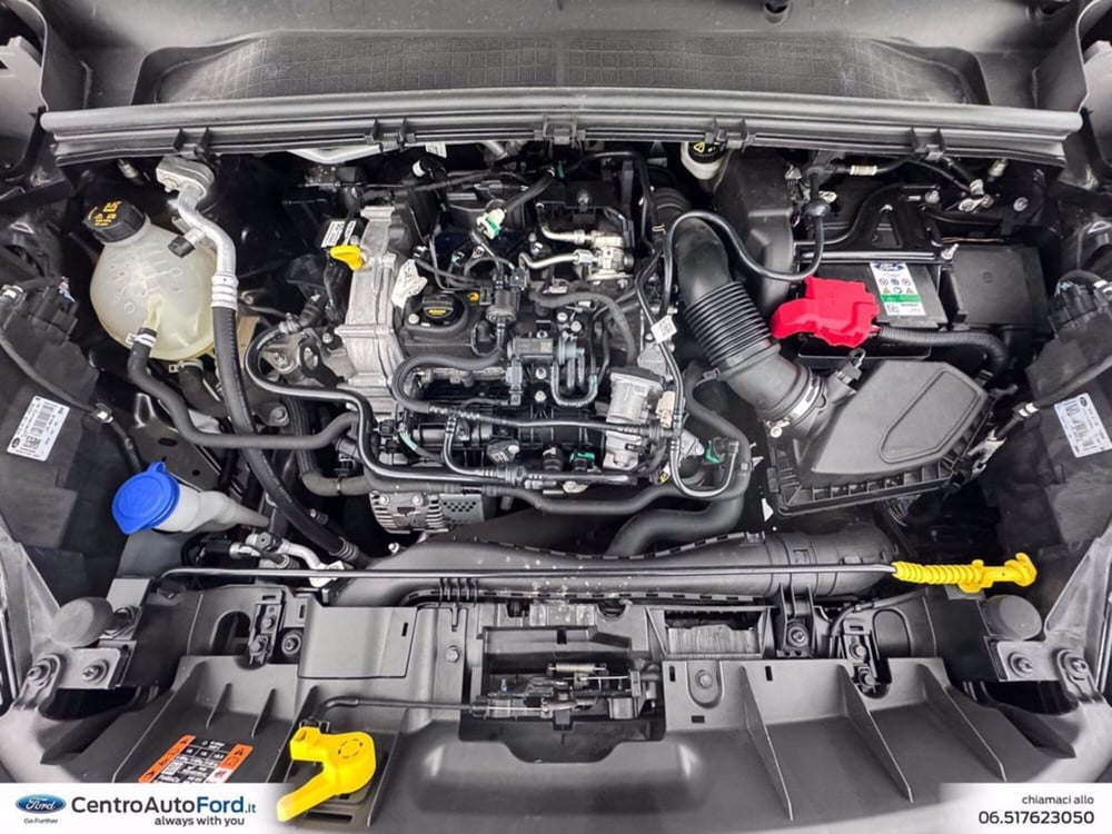 Ford Puma usata a Roma (12)