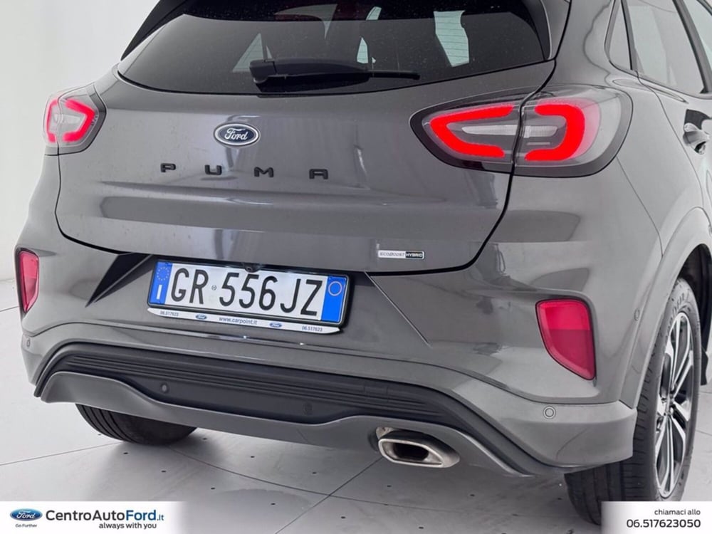Ford Puma usata a Roma (17)